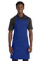 Port Authority ®  Easy Care Extra Long Bib Apron with Stain Release. A700