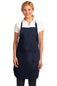 Port Authority ®  Easy Care Full-Length Apron with Stain Release. A703