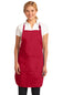 Port Authority ®  Easy Care Full-Length Apron with Stain Release. A703