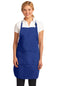 Port Authority ®  Easy Care Full-Length Apron with Stain Release. A703