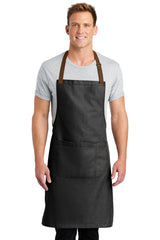 Port Authority  ®  Market Full-Length Bib Apron. A800