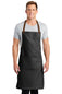 Port Authority  ®  Market Full-Length Bib Apron. A800