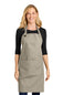Port Authority ®  Signature Heavy Twill Bib Apron A900