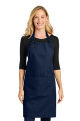 Port Authority ®  Signature Heavy Twill Bib Apron A900