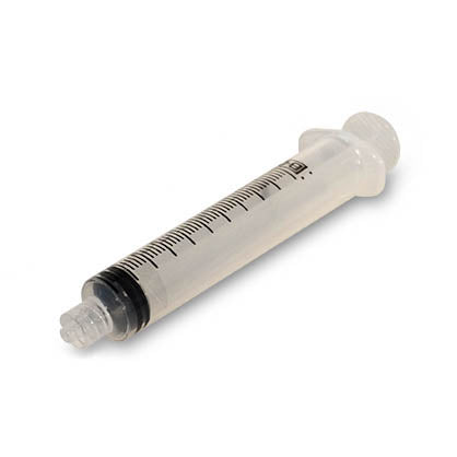 CleansRite 10cc Syringe