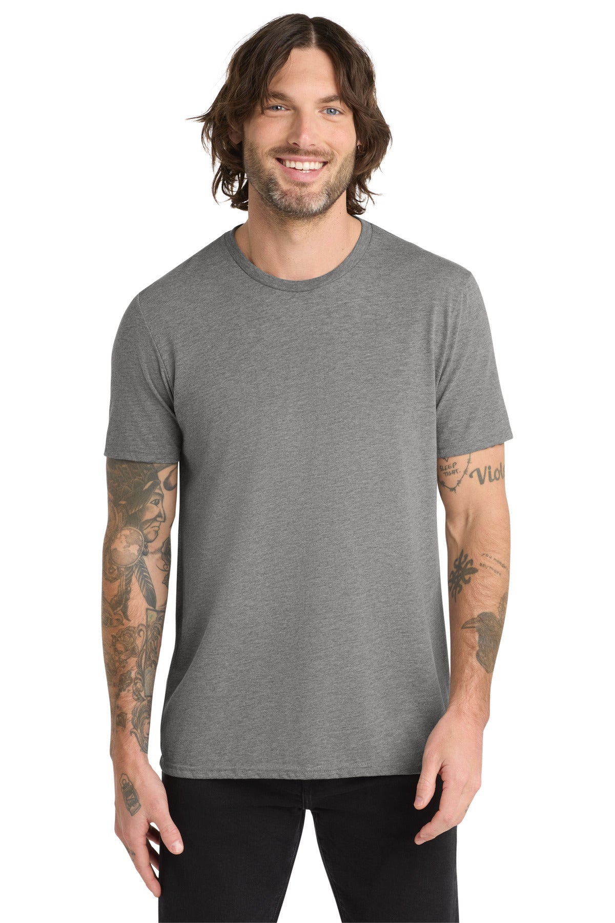 Allmade  ®   Unisex Tri-Blend Tee AL2004