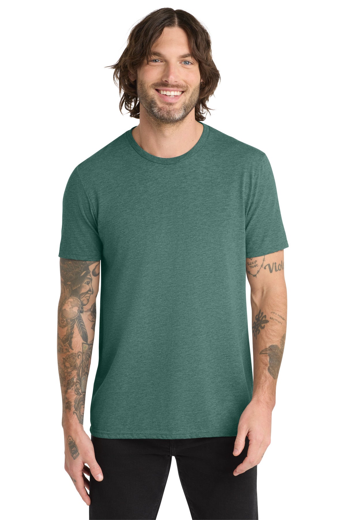 Allmade  ®   Unisex Tri-Blend Tee AL2004