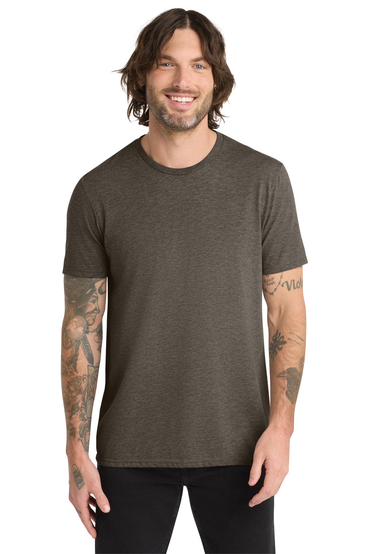 Allmade  ®   Unisex Tri-Blend Tee AL2004