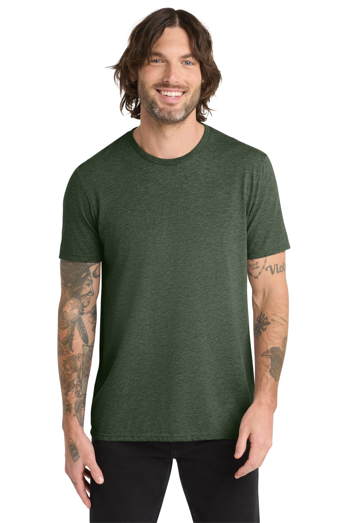 Allmade  ®   Unisex Tri-Blend Tee AL2004