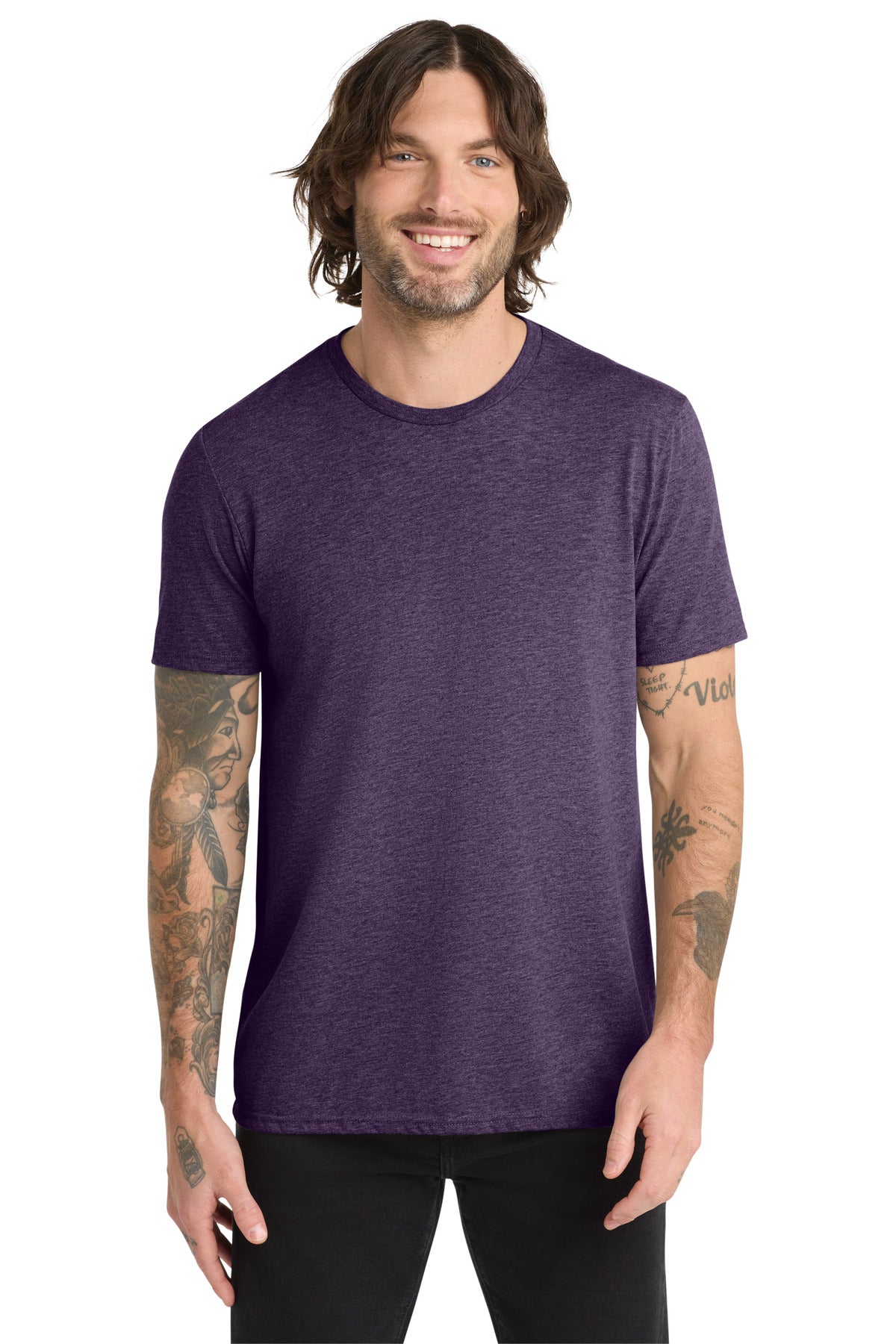 Allmade  ®   Unisex Tri-Blend Tee AL2004