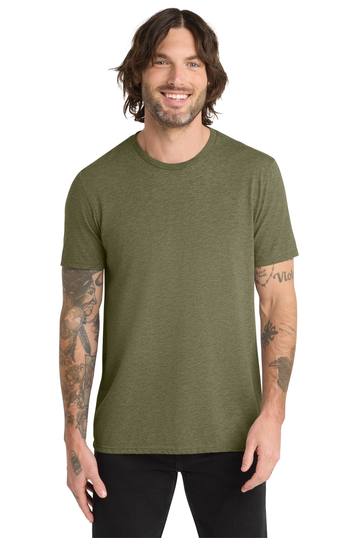 Allmade  ®   Unisex Tri-Blend Tee AL2004