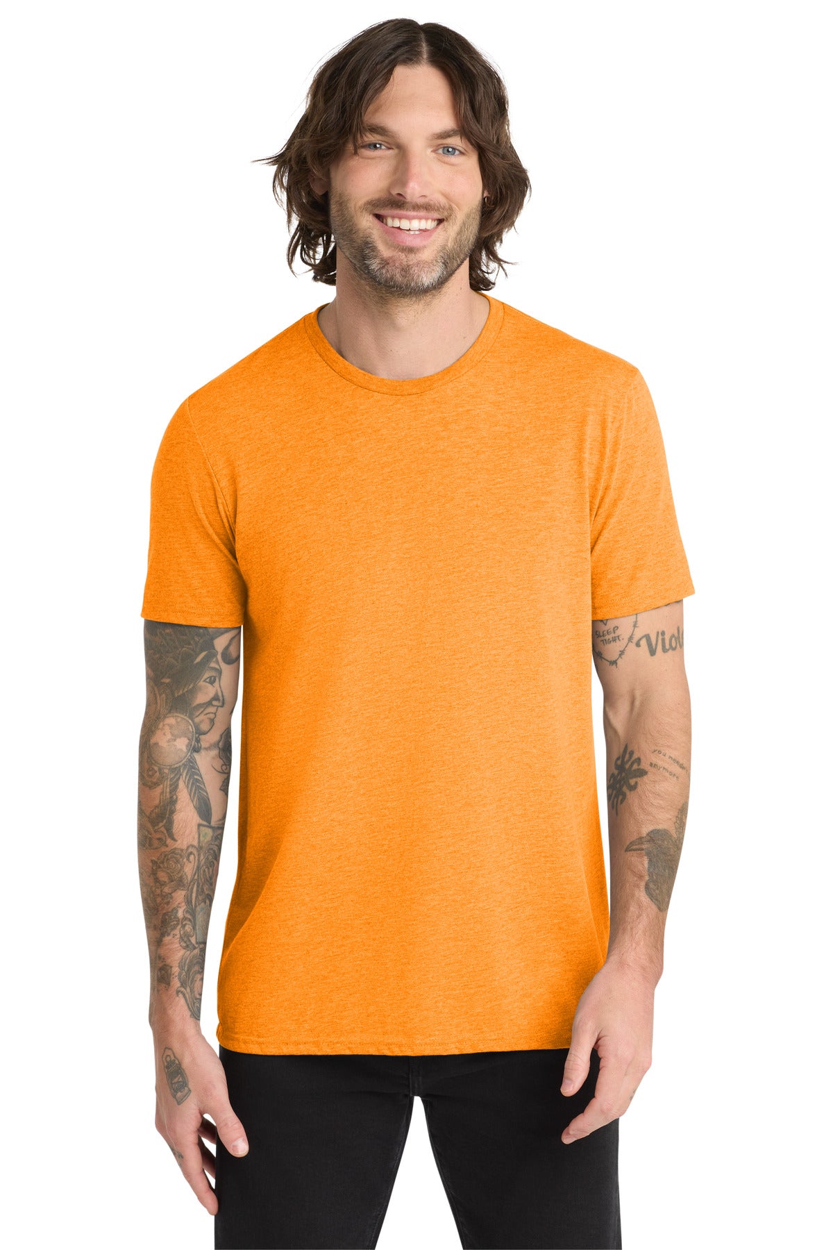Allmade  ®   Unisex Tri-Blend Tee AL2004