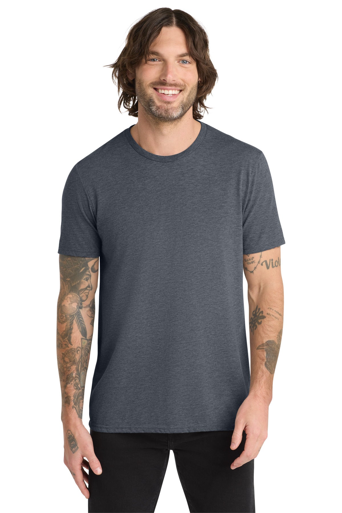 Allmade  ®   Unisex Tri-Blend Tee AL2004