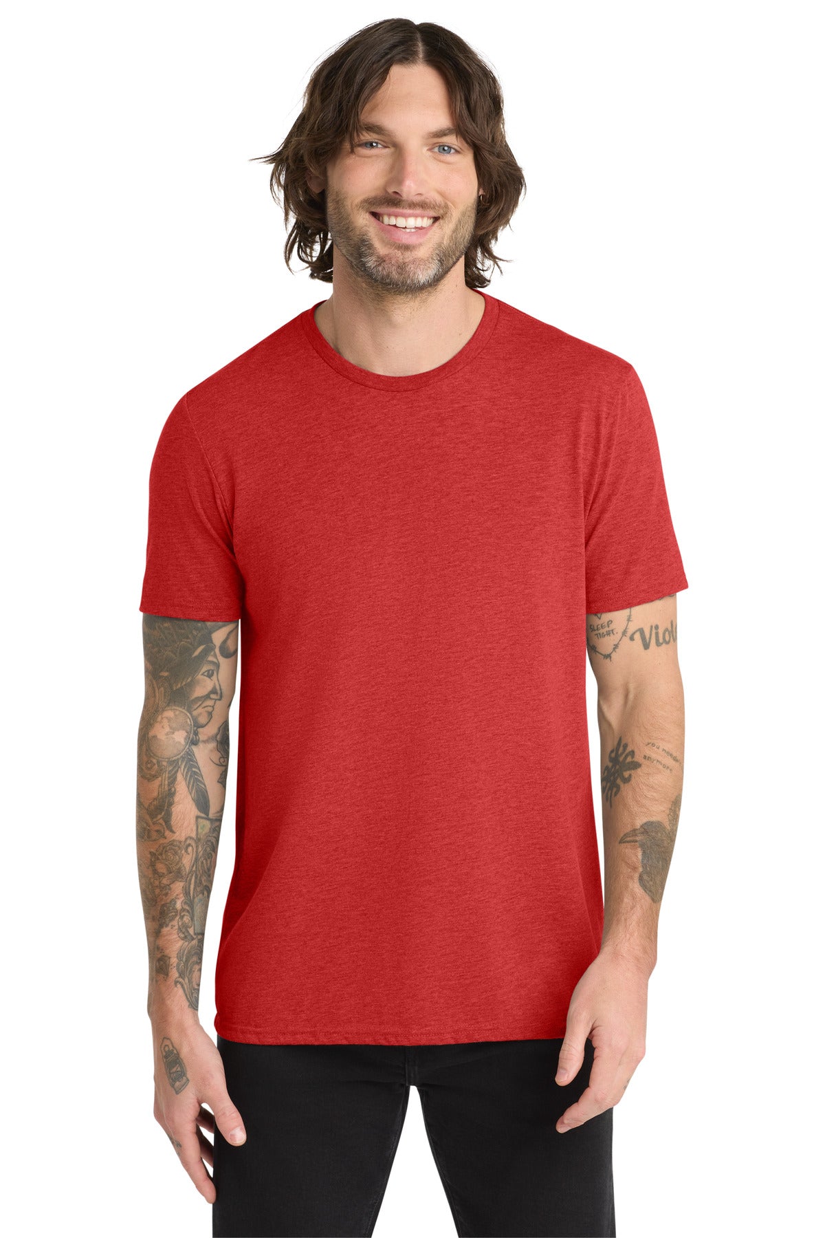 Allmade  ®   Unisex Tri-Blend Tee AL2004