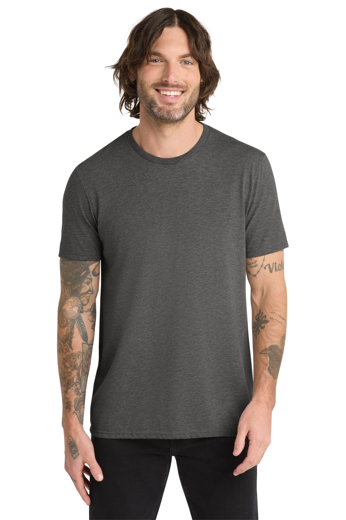 Allmade  ®   Unisex Tri-Blend Tee AL2004