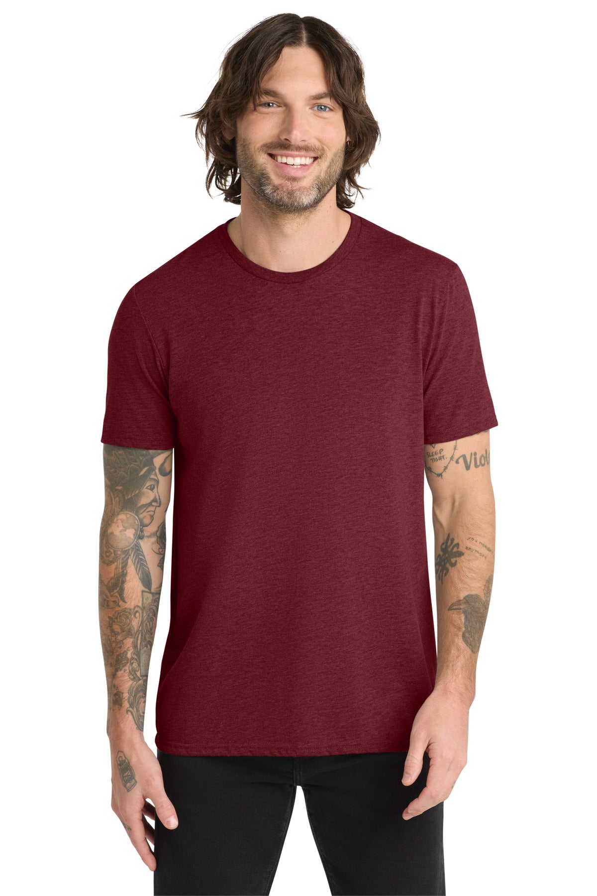 Allmade  ®   Unisex Tri-Blend Tee AL2004