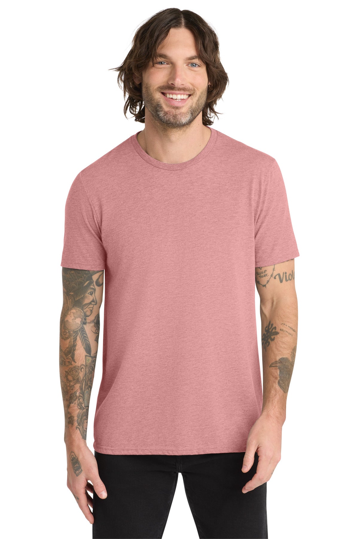 Allmade  ®   Unisex Tri-Blend Tee AL2004