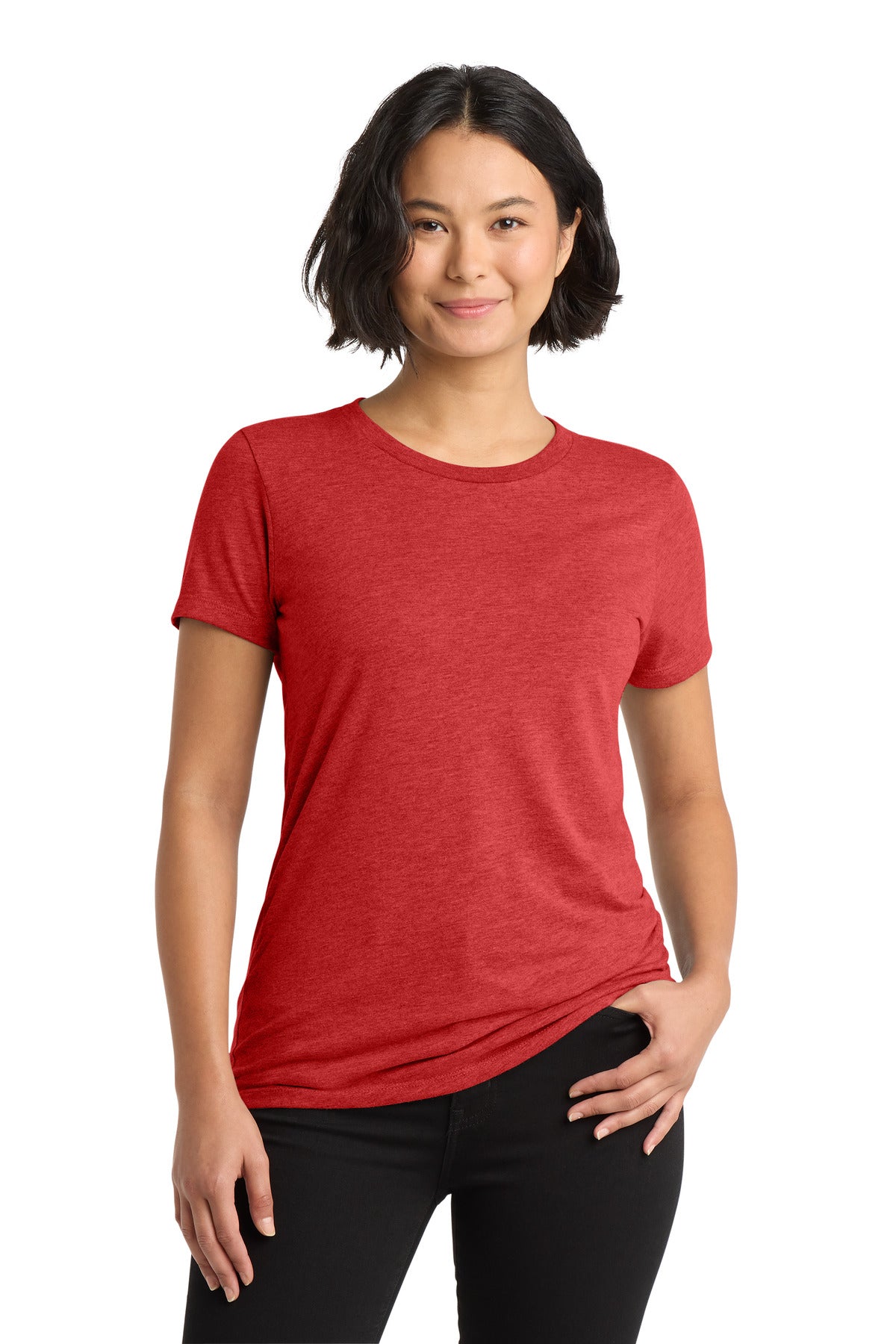 Allmade  ®  Women's Tri-Blend Tee  AL2008