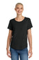 Allmade ®  Women's Relaxed Tri-Blend Scoop Neck Tee AL2015