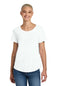 Allmade ®  Women's Relaxed Tri-Blend Scoop Neck Tee AL2015