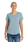 Allmade ®  Women's Relaxed Tri-Blend Scoop Neck Tee AL2015