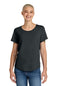 Allmade ®  Women's Relaxed Tri-Blend Scoop Neck Tee AL2015