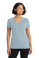 Allmade  ®  Women's Tri-Blend V-Neck Tee AL2018
