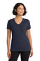 Allmade  ®  Women's Tri-Blend V-Neck Tee AL2018