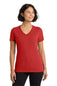 Allmade  ®  Women's Tri-Blend V-Neck Tee AL2018