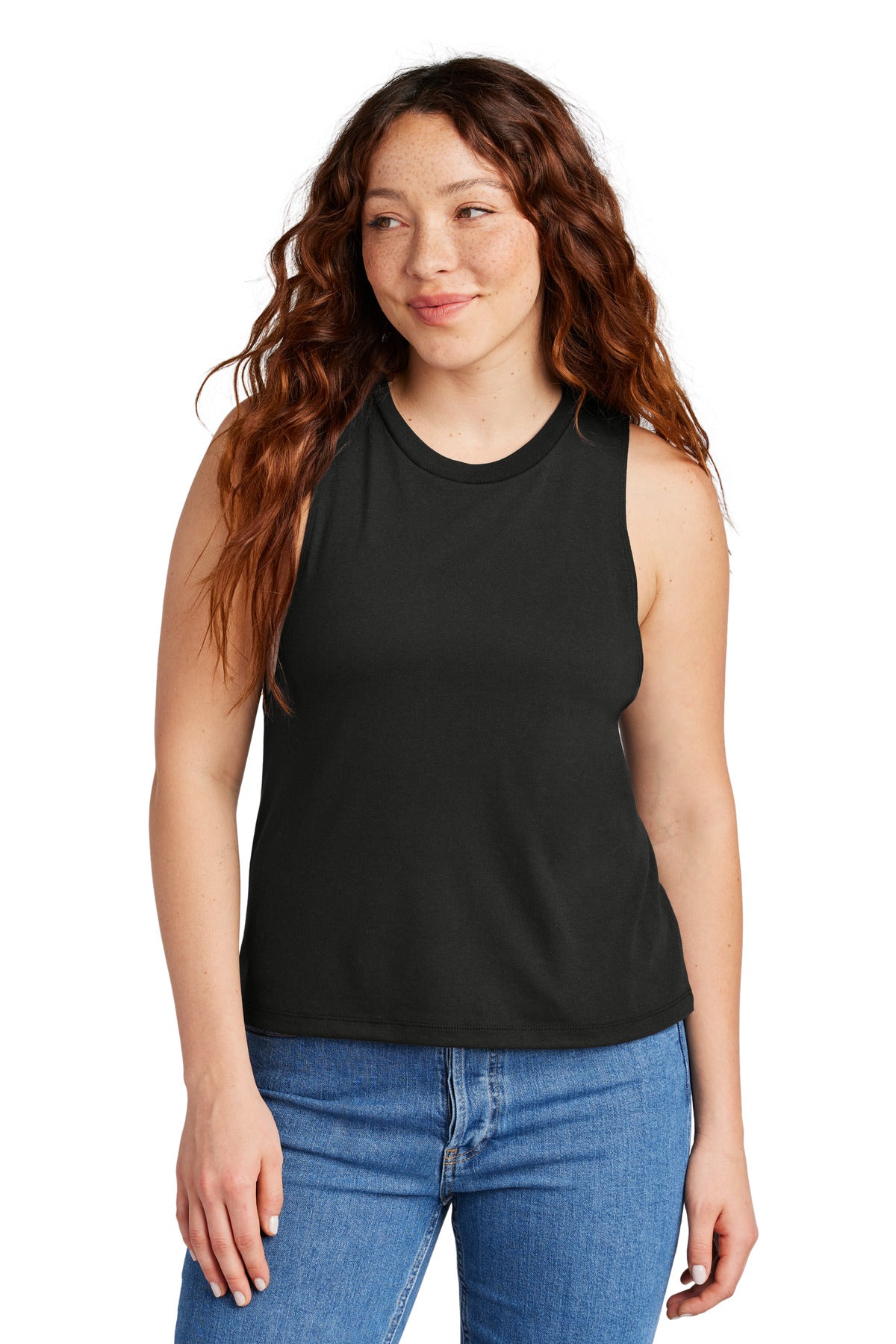 Allmade ®  Women's Tri-Blend Muscle Tank AL2020