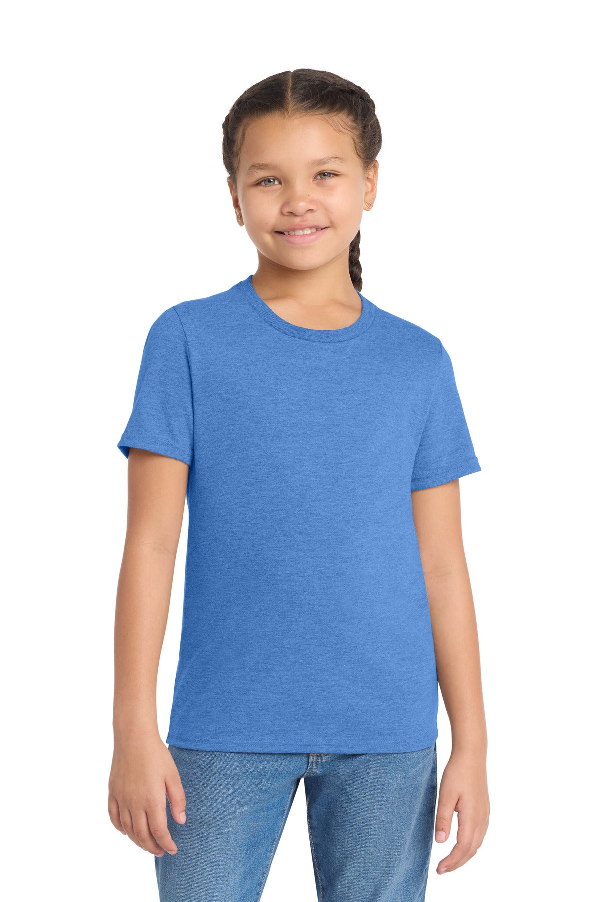Allmade  ®  Youth Tri-Blend Tee AL207