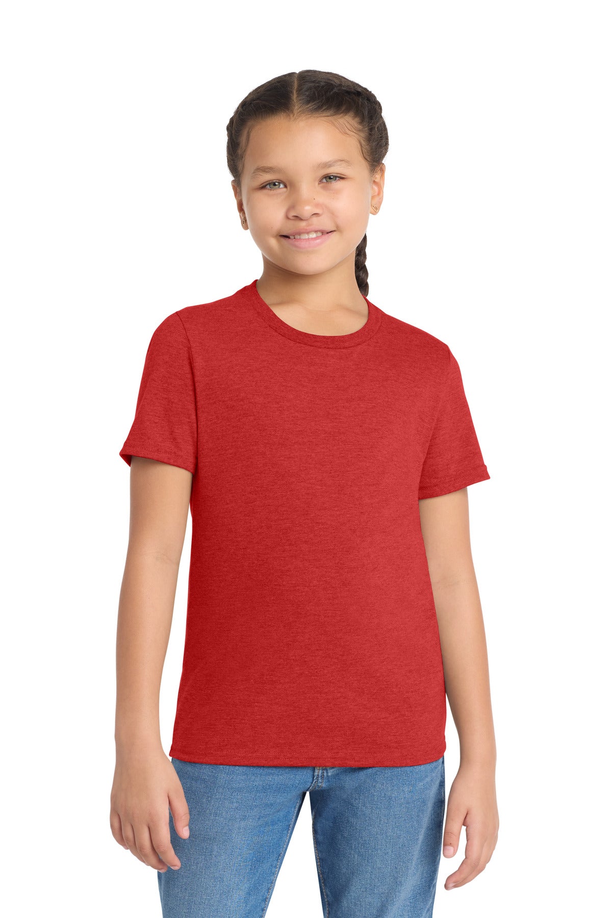 Allmade  ®  Youth Tri-Blend Tee AL207