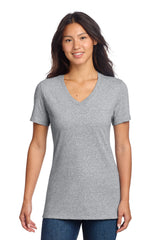 Allmade ®  Women's Recycled Blend V-Neck Tee AL2303