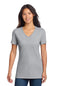 Allmade ®  Women's Recycled Blend V-Neck Tee AL2303