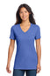 Allmade ®  Women's Recycled Blend V-Neck Tee AL2303