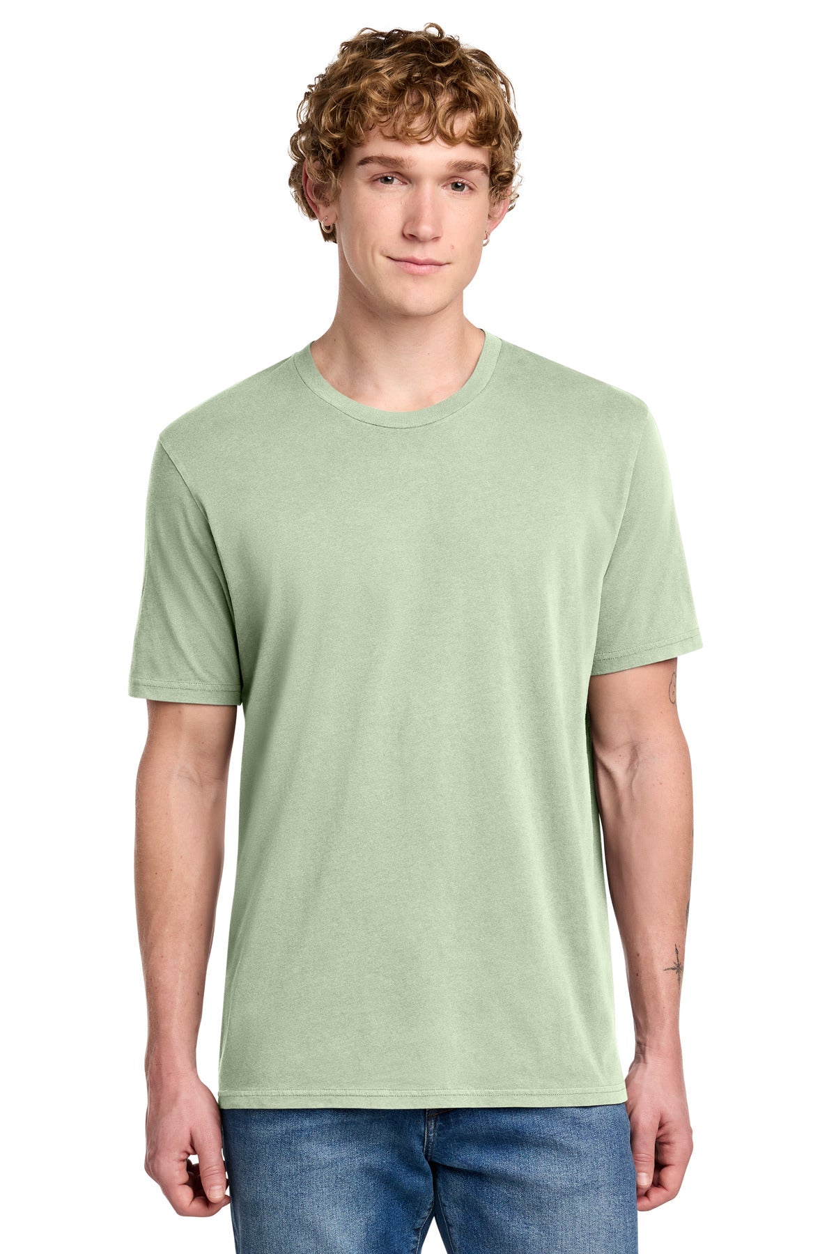 Allmade ®  Unisex Mineral Dye Organic Cotton Tee AL2400