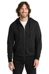 Allmade ®  Unisex Organic French Terry Full-Zip Hoodie AL4002