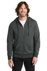 Allmade ®  Unisex Organic French Terry Full-Zip Hoodie AL4002