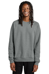 Allmade ®  Unisex Organic CVC Fleece Crewneck Sweatshirt AL5004