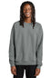 Allmade ®  Unisex Organic CVC Fleece Crewneck Sweatshirt AL5004