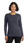 Allmade  ®   Women's Tri-Blend Long Sleeve Tee AL6008