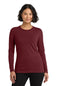 Allmade  ®   Women's Tri-Blend Long Sleeve Tee AL6008