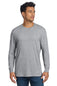 Allmade ®  Unisex Long Sleeve Recycled Blend Tee AL6204