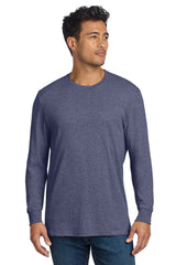 Allmade ®  Unisex Long Sleeve Recycled Blend Tee AL6204
