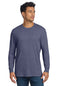 Allmade ®  Unisex Long Sleeve Recycled Blend Tee AL6204