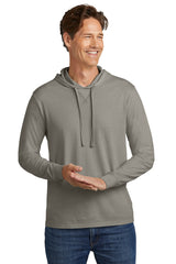 Allmade ®  Unisex Mineral Dye Organic Cotton Hoodie Tee AL6305