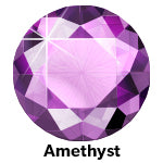 AMETHYST RSTONE SS10 50gr