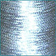 STERLING SILVER AS001 Metallic Thread