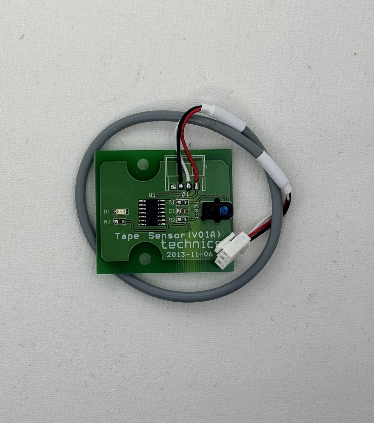 Tape Sensor - Female Plug