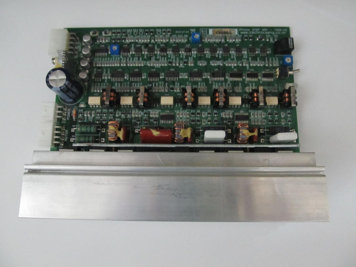 XY Step Motor Driver Board single head